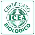 Certificato ICEA Biologico