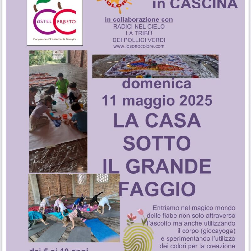 Laboratorio per bambini